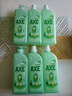斧頭牌（AXE）金駿青梅果蔬餐具凈洗潔精1.01kg*3（泵+補(bǔ)補(bǔ)）6大零添加 曬單實拍圖