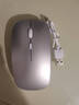 靈蛇（LINGSHE）M175充電無線藍(lán)牙+2.4G雙?？钶p音鼠標(biāo) 筆記本電腦  星空銀 藍(lán)牙+2.4G雙模輕音版 曬單實(shí)拍圖