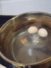 愛仕達(dá)（ASD）湯鍋 316L食品級不銹鋼蒸煮一體鍋 20CM煮粥鍋B5-Z 曬單實拍圖