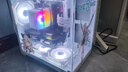 華碩全家桶RTX 5060 Ti/RTX 5060主機14600KF組裝電腦主機電競游戲主機臺式機DIY整機天選姬白色海景房 14400F+華碩RTX 5060 性價比 曬單實拍圖