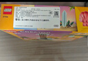 樂高（LEGO）積木拼裝31156 熱帶風(fēng)尤克里里兒童女孩女生玩具七夕情人節(jié)禮物 曬單實(shí)拍圖