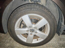 佳通(Giti)汽車輪胎205/55R16 94V  221v1 適配速騰/寶來/朗逸 曬單實拍圖
