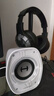 漫步者（EDIFIER）HECATE G1200游戲迷你小音箱 2.0電競桌面藍牙5.4筆記本電腦多媒體家用音響 冰晶白 曬單實拍圖