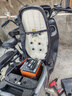 壵碩電動(dòng)車(chē)磷酸鐵鋰電池新能源動(dòng)力外賣(mài)快遞三輪電動(dòng)摩托車(chē)專(zhuān)用蓄電瓶 贛鋒+鐵鋰 48V35Ah+藍牙BMS+GPS 曬單實(shí)拍圖