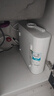 海爾（Haier）凈水器家用廚下母嬰RO反滲透直飲凈水機加熱一體機餐邊柜壁掛式管線機接自來水全屋前置過濾器套裝 【性能套裝】即熱管線機+凈水器 曬單實拍圖