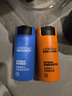 歐萊雅男士早晚乳液套裝50ml*2滋潤乳醒膚露緊致抗皺補水保濕護膚品禮物 曬單實(shí)拍圖