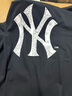 NEW ERA紐亦華MLB短袖T恤男女情侶秋季運動(dòng)NY時(shí)尚休閑重磅上衣12715359-L 曬單實(shí)拍圖