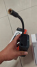 騎記（QiCYCLE）N3車載充氣泵便攜打氣泵電動(dòng)打氣筒自行車電動(dòng)車無(wú)線充氣寶 曬單實(shí)拍圖