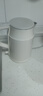 美的（Midea）【國(guó)家補(bǔ)貼】燒水壺電熱水壺大容量 家用水壺?zé)?04不銹鋼 雙層防燙智能防干燒多重防護(hù)無(wú)縫內(nèi)膽 1.5L 暖壺圓墩墩MK-SHM1569 曬單實(shí)拍圖