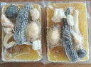 海文銘福州正宗佛跳墻250g*5份加熱即食裝金湯鮑魚海參海鮮預(yù)制菜自營 曬單實(shí)拍圖