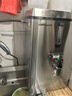 榮事達開(kāi)水器商用飯店開(kāi)水機工廠(chǎng)電熱燒水器大容量不銹鋼熱水器學(xué)校工地商用飲水機熱水機自動(dòng)進(jìn)水燒水爐 指針【40L/3KW】標準款220V 曬單實(shí)拍圖