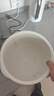 美的（Midea）電飯煲5L電飯鍋抗菌青瓷內膽一鍵柴火飯 特色鹵燉大容量家用微壓智能預約MB-5E86（4-5人） 曬單實(shí)拍圖