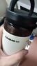 愛仕達(dá)（ASD）戶外運動便攜保溫杯家用辦公學(xué)生水杯長效保溫400ml RWS40B18WG-W 曬單實拍圖