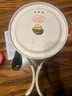 美的（Midea）電煮鍋電火鍋電熱鍋一體多功能鍋1-2個(gè)人折疊便攜分體小火鍋316L不銹鋼戶(hù)外旅行宿舍迷你泡面鍋 1.7L 三檔火力316母嬰級內膽 曬單實(shí)拍圖