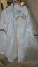 THOM BROWNE[TB]湯姆布朗[3期免息]男士耐久性牛津布面料長(cháng)袖襯衫白色 (尺碼偏大)S (1) 曬單實(shí)拍圖