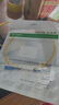 YOUYSI 光纖跳線(xiàn) 單模單芯SC-SC電信級 大方頭損耗小 LC-SC 1米 曬單實(shí)拍圖