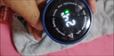 智能感應304不銹鋼保溫杯創(chuàng  )意LED溫度顯示杯子商務(wù)禮品男女便攜杯 藍色【智能測溫】 500ml 曬單實(shí)拍圖