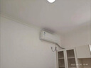 美的空調(diào) 大1.5匹 酷省電 新一級能效 變頻冷暖 省電壁掛式臥室掛機 國家補貼 KFR-35GW/N8KS1-1  曬單實拍圖