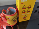 G.DUCKKIDS小黃鴨彈蓋保溫杯450ml 兒童卡通學(xué)飲吸管杯316不銹鋼彈蓋款-黃色 曬單實拍圖
