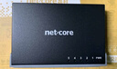 磊科（netcore）S5GTK 5口千兆交換機(jī) 企業(yè)家用宿舍安全扣分線(xiàn)器  監(jiān)控網(wǎng)絡(luò)交換器 適配弱電箱 兼容百兆 金屬機(jī)身 曬單實(shí)拍圖