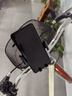 BZBC電動(dòng)車手機(jī)架摩托車外賣騎手快遞手機(jī)支架踏板電瓶車導(dǎo)航支架騎行裝備通用 曬單實(shí)拍圖