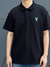 gxg.jeans男裝 短袖polo衫合集 F款黑色-J25D242018 L (175) 曬單實拍圖