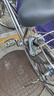 飛鴿（FLYING PIGEON）無鏈條傳動(dòng)軸自行車發(fā)電花鼓成人男女城市通勤代步日式復(fù)古單車 無鏈條傳動(dòng)軸-發(fā)電花鼓 曬單實(shí)拍圖