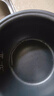 美的電飯鍋內(nèi)膽原廠配件電飯鍋匠銀圓灶釜4升不粘鍋內(nèi)膽MB-WFS4037/MB-FB40EASY502 4l圓灶釜MB-WFS4037 曬單實(shí)拍圖