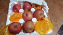 煙臺(tái)蘋(píng)果水果棲霞紅富士新鮮生鮮果山東特產(chǎn)脆甜 精品果 凈重4.5斤（果徑75mm以上） 曬單實(shí)拍圖