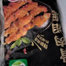 北農人 骨肉相連1.8斤 軟骨串雞肉串半成品冷凍脆骨串燒烤食材空氣炸鍋 曬單實(shí)拍圖
