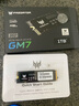 宏碁掠奪者（PREDATOR）1TB SSD固態(tài)硬盤(pán) M.2接口(NVMe協(xié)議) GM7系列｜NVMe PCIe 4.0讀速7200MB/s  AI電腦存儲配件 曬單實(shí)拍圖
