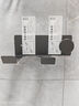佳幫手吹風(fēng)機(jī)置物架免打孔浴室墻上置物架衛(wèi)生間電吹風(fēng)收納支架風(fēng)筒掛架 曬單實(shí)拍圖