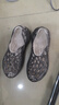 邁樂（Merrell）溯溪鞋洞洞鞋HYDRO NEXT MOC毒液3厚底舒適透氣沙灘鞋情侶 J007151炫影灰（男） 上新 43 高/寬腳拍大一碼 曬單實(shí)拍圖