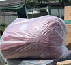 無印良品 A類100%新疆純棉花被子 春秋被芯冬季棉被 厚6斤200*230cm 曬單實(shí)拍圖