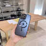 HARDBODY適用蘋(píng)果16手機(jī)殼磁吸iPhone16promax專(zhuān)用外殼ip15pro全包鏡頭2025新款高級(jí)14plus保護(hù)套15promax 升級(jí)款【原鈦色】航空磁芯/啞光磨砂/磁吸/頂配防摔  曬單實(shí)拍圖