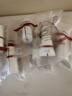 溫碧泉套裝緊致抗皺天山雪蓮潔面乳25g+水20ml+乳20ml 護膚化妝品試用裝 曬單實(shí)拍圖