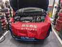 美孚（Mobil）銀美5W30機(jī)油4L+機(jī)濾+空調(diào)濾+空氣濾+工時單次大保養(yǎng)卡12個月有效 曬單實(shí)拍圖