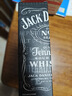 杰克丹尼（Jack Daniels）黑標(biāo) 美國田納西州 威士忌 洋酒 1000ml  曬單實拍圖