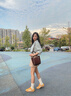 viney牛皮托特包包女包新款斜挎包輕奢生日禮物送女友老婆 【咖啡色】高級感實(shí)用手提包 大容量時(shí)尚百搭休閑菜籃子單肩包 曬單實(shí)拍圖