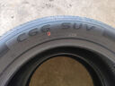 朝陽(yáng)輪胎 汽車(chē)輪胎 215/60R17 96H C66 SUV適配艾力紳/景逸X5 曬單實(shí)拍圖