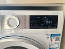 博世（BOSCH）【云朵白】10KG全自動家用滾筒洗衣機(jī)洗烘一體機(jī) i-Dos系統(tǒng) 國家補(bǔ)貼20%洗衣機(jī) WNE152A0AW 曬單實(shí)拍圖
