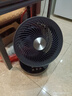 格力（GREE）空氣循環(huán)扇直流變頻遙控電風(fēng)扇家用搖頭電扇一級能效換氣扇循環(huán)對流風(fēng)扇落地扇 FSTZ-20X60Bg3 曬單實拍圖