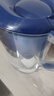 碧然德（BRITA）家用凈水壺 濾水壺濾芯 MAXTRA+LE 去水垢專(zhuān)家濾芯 6枚裝 曬單實(shí)拍圖