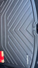 固特異（Goodyear）汽車后備箱墊適用于特斯拉煥新ModelY換新配件25款TPE尾箱墊子 曬單實(shí)拍圖