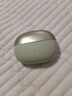 韶音（SHOKZ）OpenDots ONE動鈦圈開放式藍牙耳機耳夾式無線耳機藍牙跑步運動耳機E310 星際白 曬單實拍圖