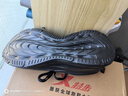 特步羽逸男跑步鞋運(yùn)動(dòng)鞋夏季新款輕便減震網(wǎng)面透氣休閑跑鞋男鞋子黑色 曬單實(shí)拍圖