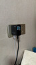 ANKER安克智顯充140W充電器套裝 氮化鎵屏顯type-c多口pd快充100W頭適用蘋(píng)果17iPhone手機筆記本電腦 灰 曬單實(shí)拍圖