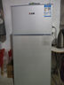 志高電冰箱雙門(mén)家用節(jié)能冰箱出租屋冷藏冷凍環(huán)保迷你冰箱辦公室公寓租房宿舍低噪電冰箱 S192銀色一級(jí)能效【萬(wàn)人推薦】 曬單實(shí)拍圖