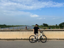 崔克（TREK） Bontrager堅固耐用可調(diào)節(jié)山地公路車腳撐自行車支撐停車架撐腳架 黑色 24