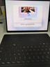 微軟（Microsoft）Surface Pro 13英寸鍵盤(pán)蓋 典雅黑 (適配Surface Pro 11/9/8單主機) 曬單實(shí)拍圖